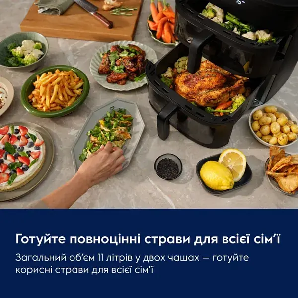 Мультипіч Electrolux EAFD11B (910004062) - фото 6