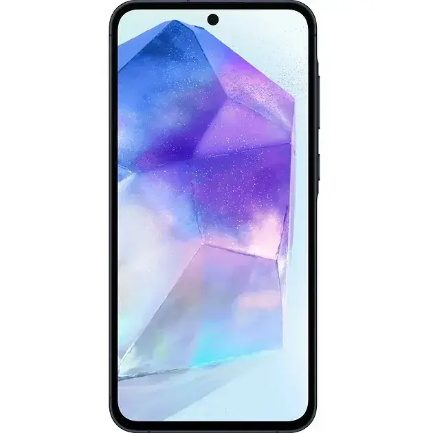 Смартфон Samsung Galaxy A55 5G 8/256Gb Awesome Navy (SM-A556BZKC) - фото 3