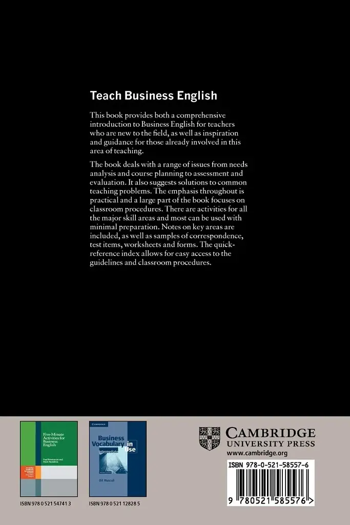Teach Business English - фото 2
