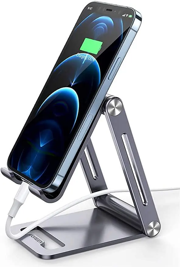 Держатель для телефона Ugreen LP263 Phone Holder with Roller (80708)