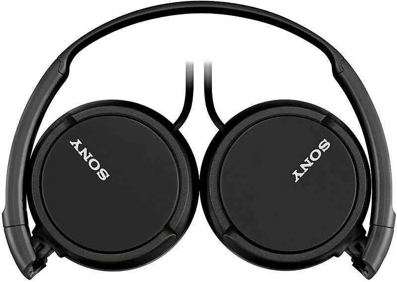 Навушники Sony MDR-ZX110AP Black (MDRZX110APB) - фото 3