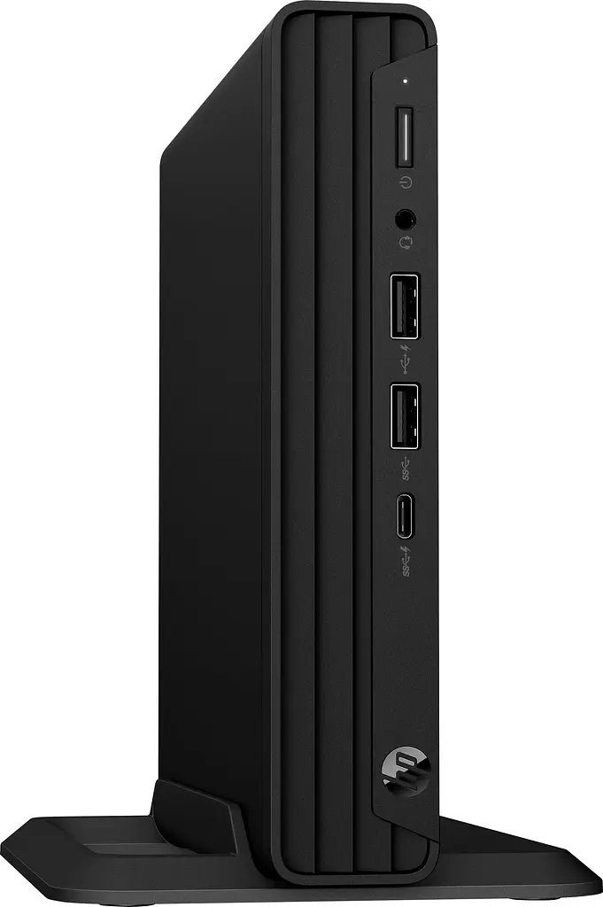 Комп'ютер персональний неттоп HP 260-G9 DM Intel i5-1334U 8GB F512GB UMA WiFi кл+м DOS - фото 6