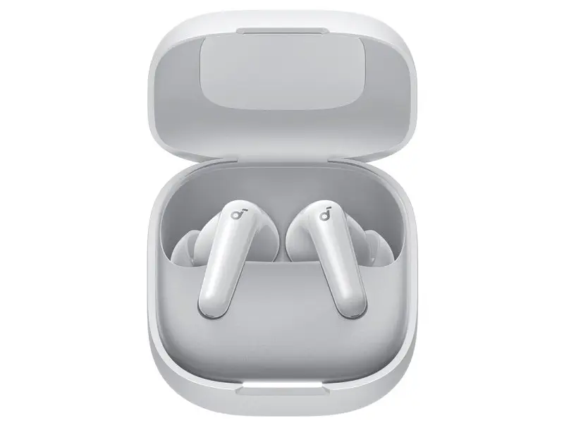 Навушники TWS ANKER SoundCore R60i NC White (D1202G21) - фото 3