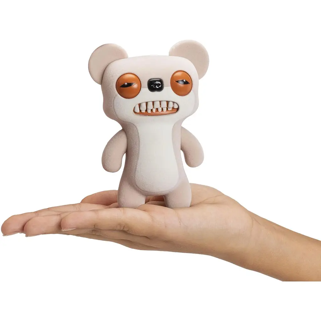 Колекційна фігурка Fuggler серія Особлива Ведмедик Жахишко інтерактивна (FG1000A) - фото 2