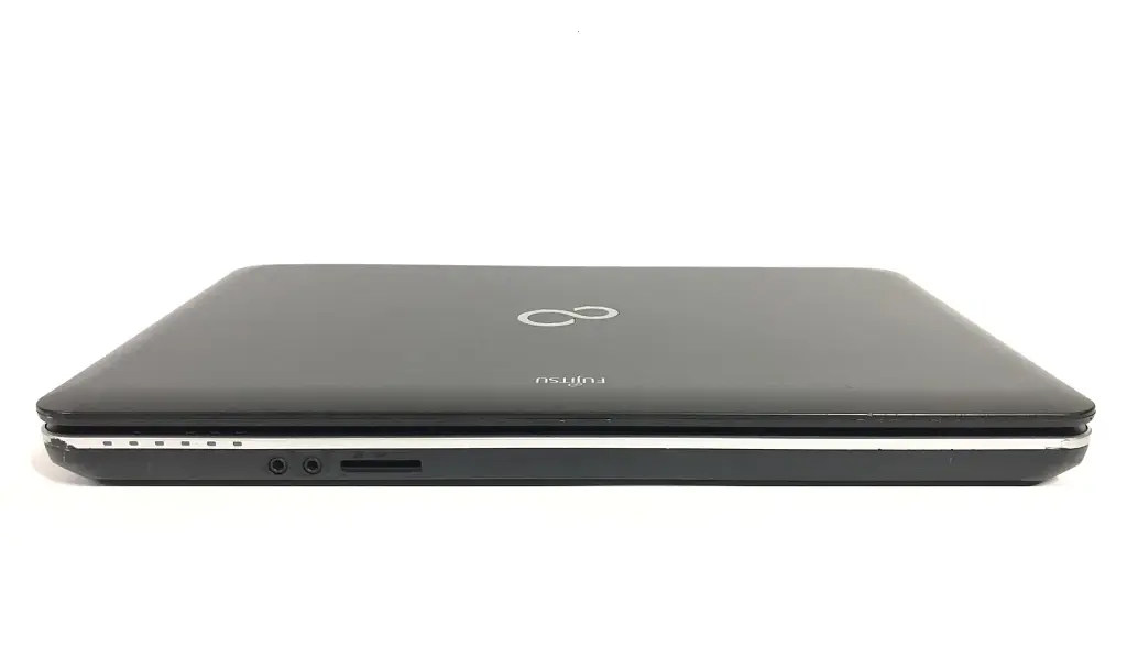 Ноутбук Fujitsu Lifebook A512 / 15.6" (1366х768) / i3-3110M / 8GB / 320GB HDD / Win10Pro - Б/в - фото 7