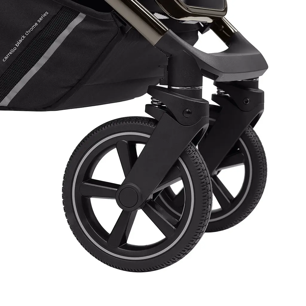 Коляска універсальна 2 в 1 для дітей Ultimo NF Arctic Blue від народження (до 22 кг) CARRELLO Синій - фото 8