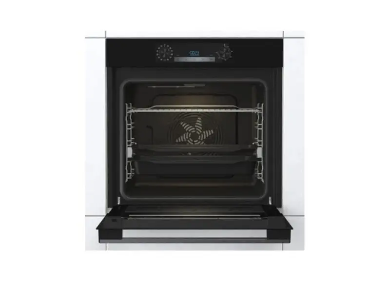 Комплект (духова шафа + варильна поверхня) Hisense BSA65226AB + HI6401BSC - фото 4