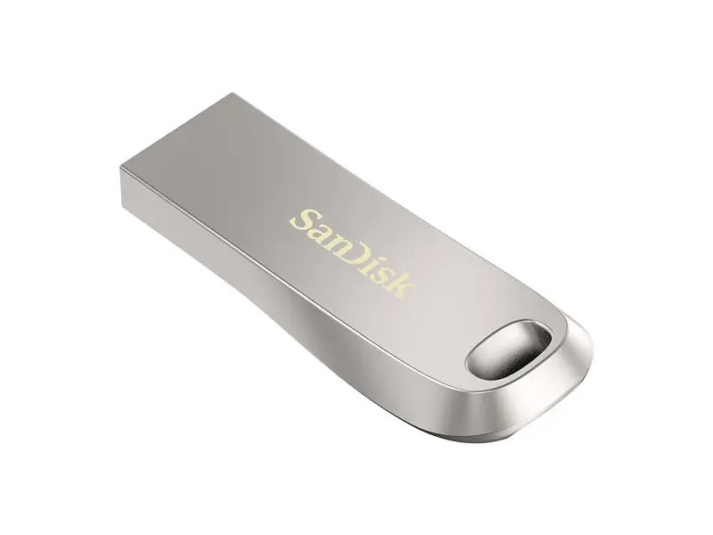 USB флеш накопичувач SanDisk 128 GB USB 3.1 Ultra Luxe (SDCZ74-128G-G46) - фото 3
