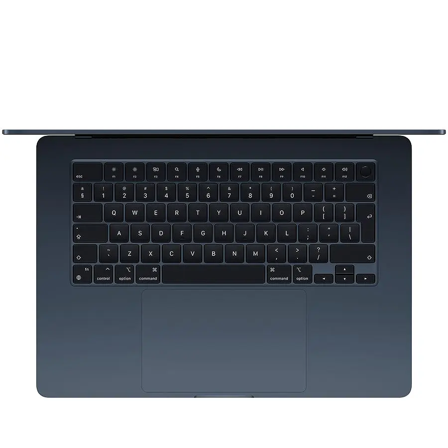 MacBook Air 15.3" Apple M3 (8C CPU/10C GPU), 8 ГБ, 512 ГБ, Темна ніч (Grade C) Seller Refurbished - фото 2