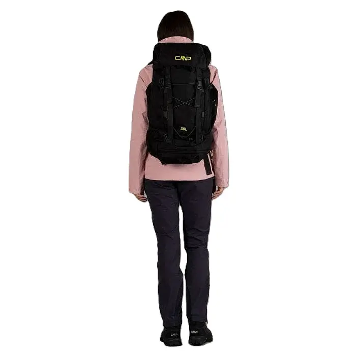 Рюкзак CMP Baltimora 30L Trekking Backpack Black (1097-3V10597-U901 UNI) - фото 4