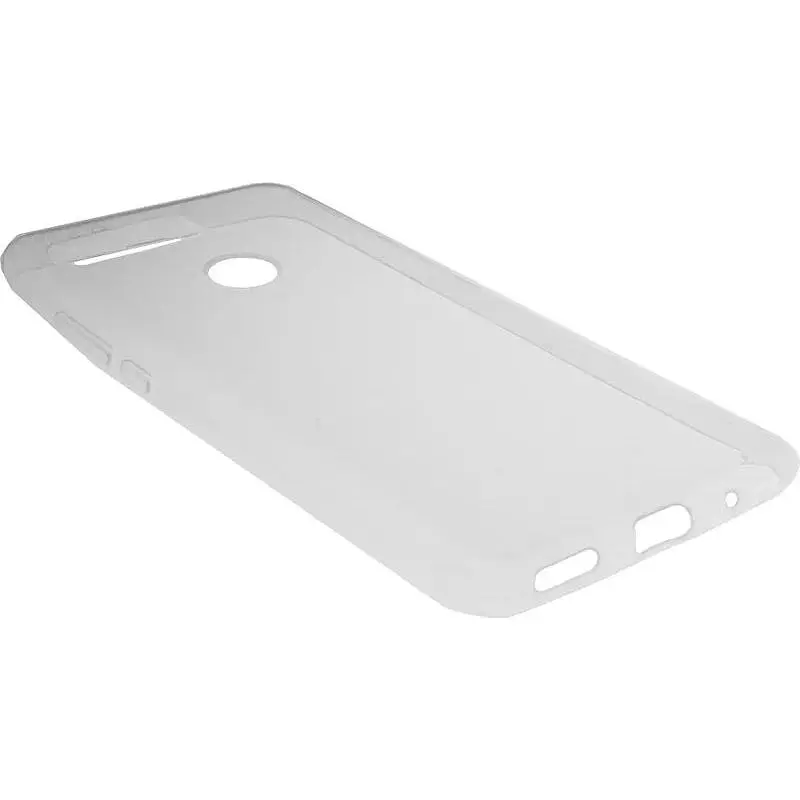 Чохол-накладка Toto TPU Case Clear HuAwei Honor View 20/V20 Transparent - фото 3