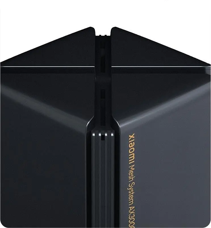 Бездротовий маршрутизатор XiaomiMesh System AX3000 2 pack (DVB4287GL) - фото 3