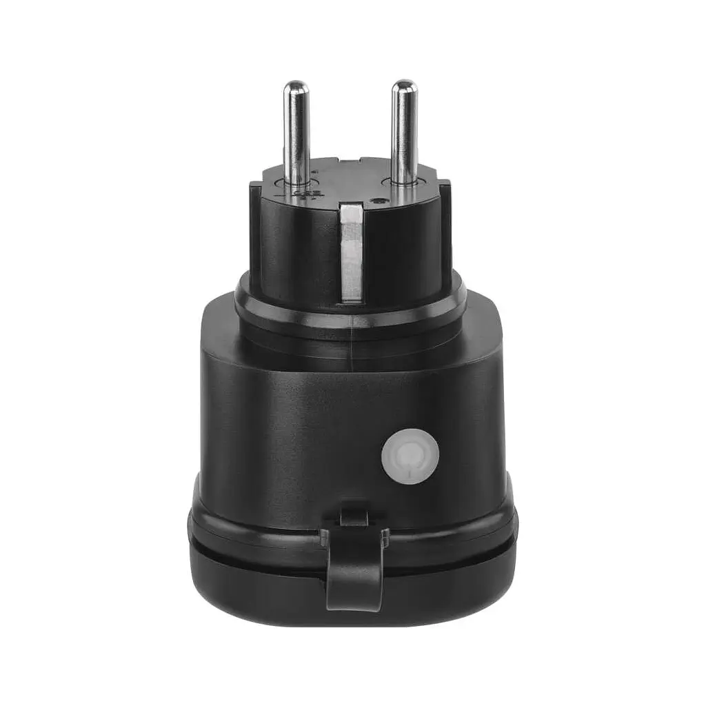 Розумна розетка WIFI P5532 GoSmart, IP44 EMOS (P5532) - фото 4