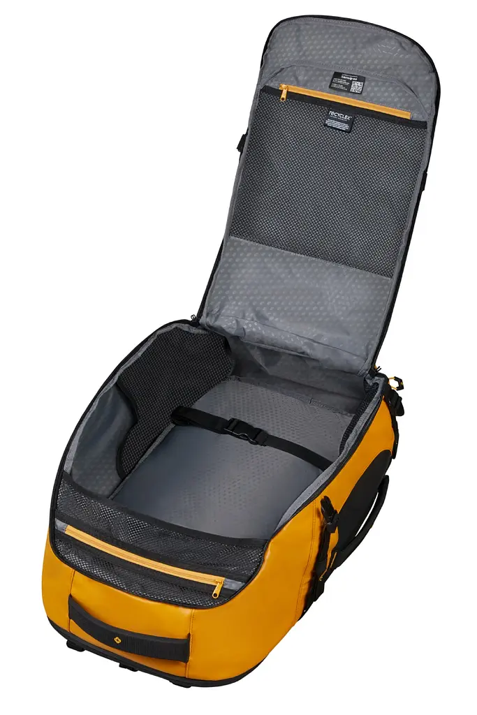 Рюкзак Для Путешествий M 17.3" Samsonite ECODIVER YELLOW 61x34x29 KH7*06018 - фото 14