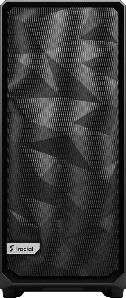 Корпус Fractal Design Meshify 2 XL Black TG LT (FD-C-MES2X-02) Без БП - фото 6