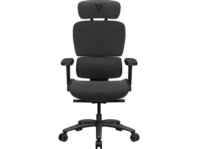Крісло для геймерів ThunderX3 XTC Loft Dark Grey (TEGC-307410Z.Z1)