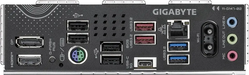 Материнська плата Gigabyte B850 Eagle Wi-Fi6E Socket AM5 (B850 EAGLE WIFI6E) Б/В - фото 3