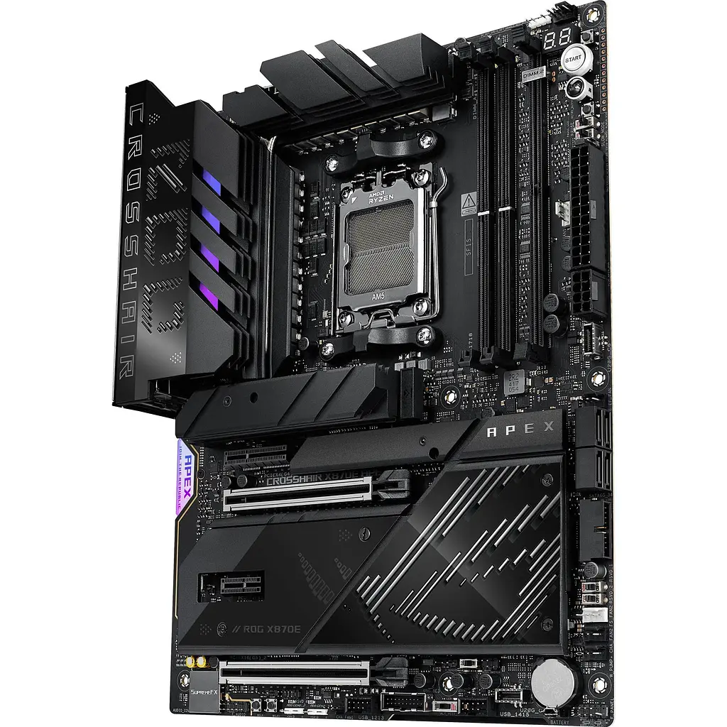 Материнская плата Asus ROG Crosshair X870E Apex (90MB1KR0-M0EAY0) EU [156901] - фото 4