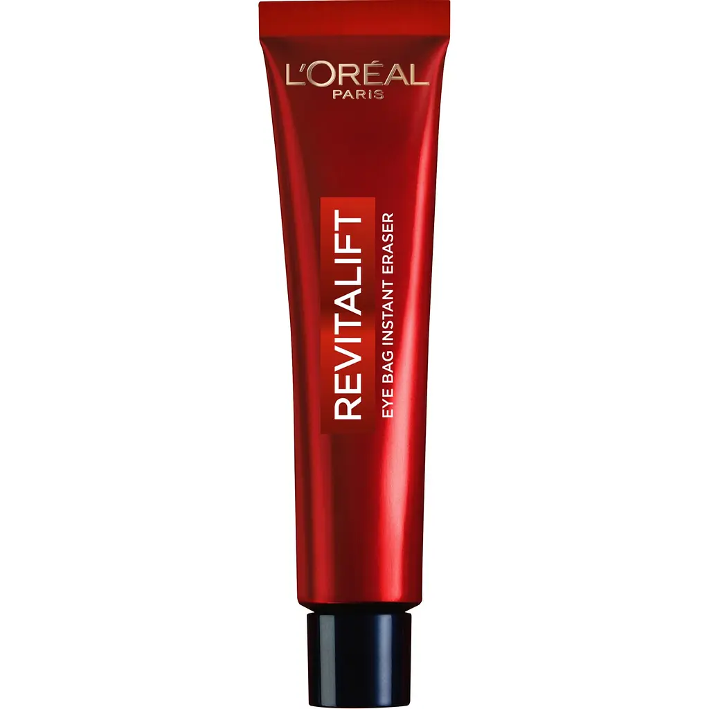 Крем для миттєвого маскування мішків під очима L’Oreal Paris Ревіталіфт Лазер 15 мл - фото 2