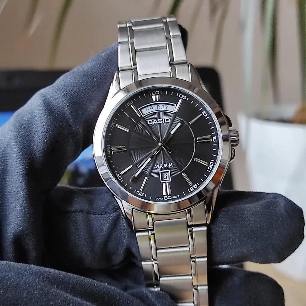 Годинник Casio MTP-1381D-1AVDF - фото 3