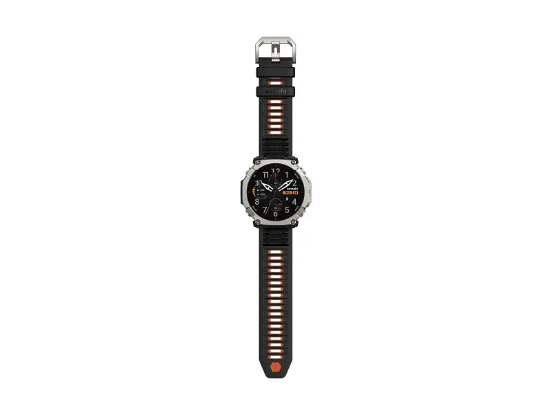 Смарт-годинник Amazfit T-REX ULTRA 2 Black (W2550GL2N) - фото 7