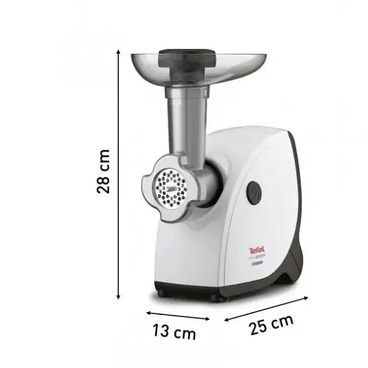 Мясорубка Tefal NE463138 - фото 5