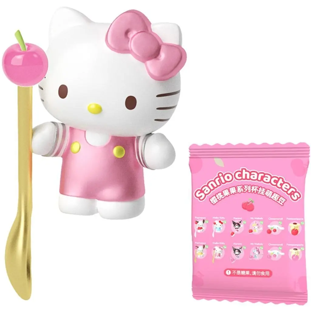 Фігурка-сюрприз POP TOP Hello kitty та друзі Вишеньки 24MQD-007 shop (6977260772272)