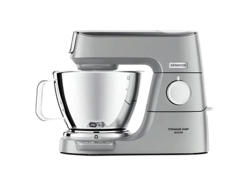 Кухонна машина Kenwood Titanium Chef Baker KVC85.594SI