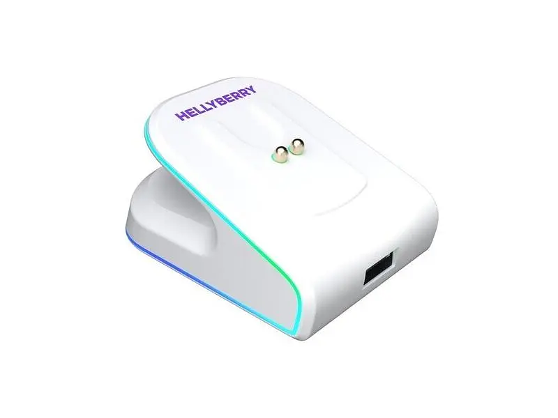 Миша Hator Hellyberry HM47 PRO Wireless White-Violet - фото 8
