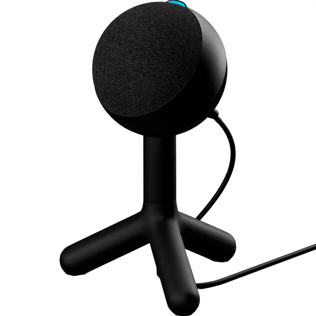 Мікрофон Logitech G Yeti Orb RGB Black (988-000551) [119861] - фото 6