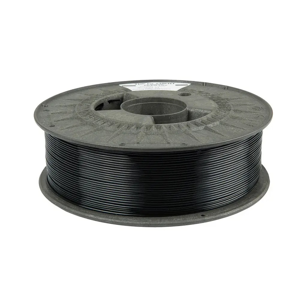 Пластик для 3D-принтера The Filament PETG Lite 1.75mm 1kg BLACK (TF-24245) - фото 2