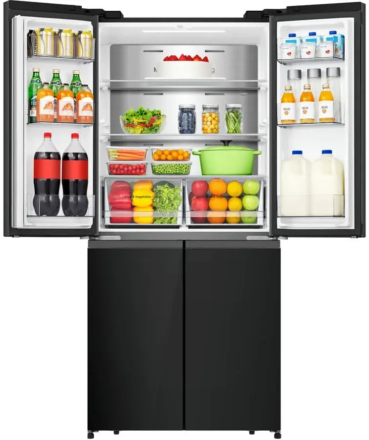 Холодильник Hisense RQ5P470SALE (7086538) - фото 6