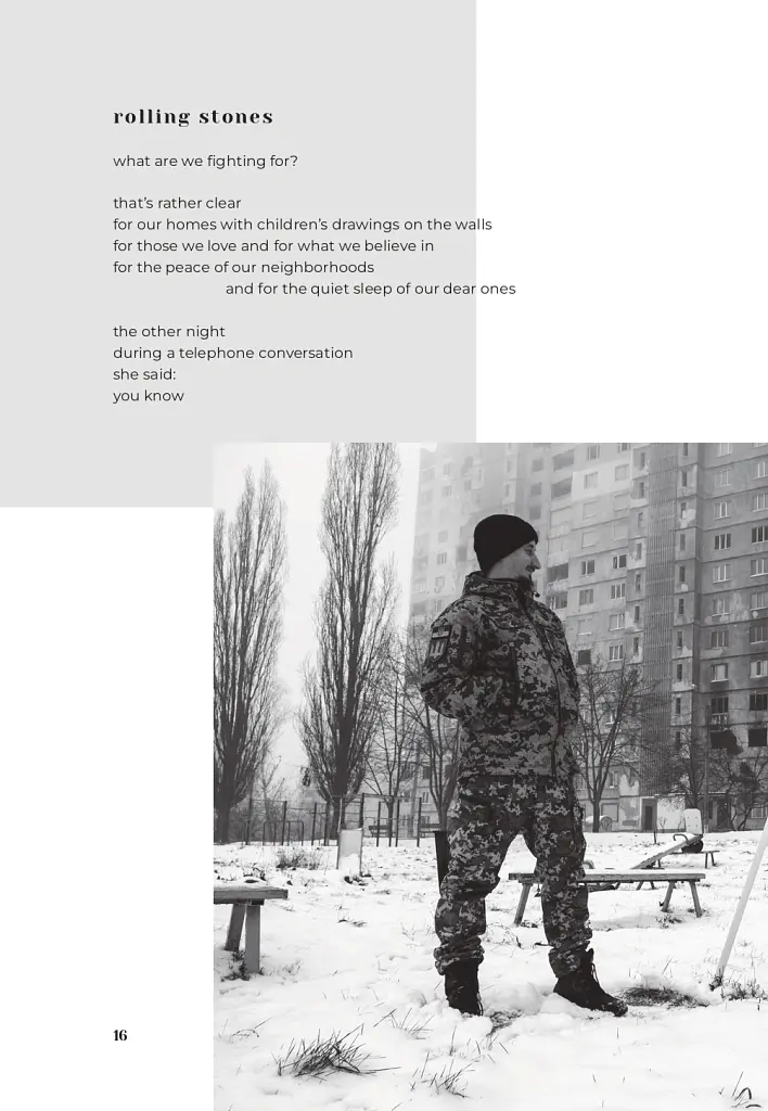 Стежки війни, стежки любові - Ярина Чорногуз - фото 17