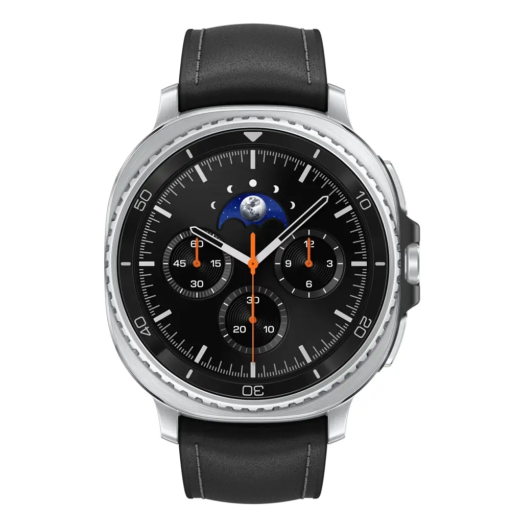 Смарт-годинник Samsung Galaxy Watch 8 Classic eSIM Black (SM-L505FZKASEK) - фото 2
