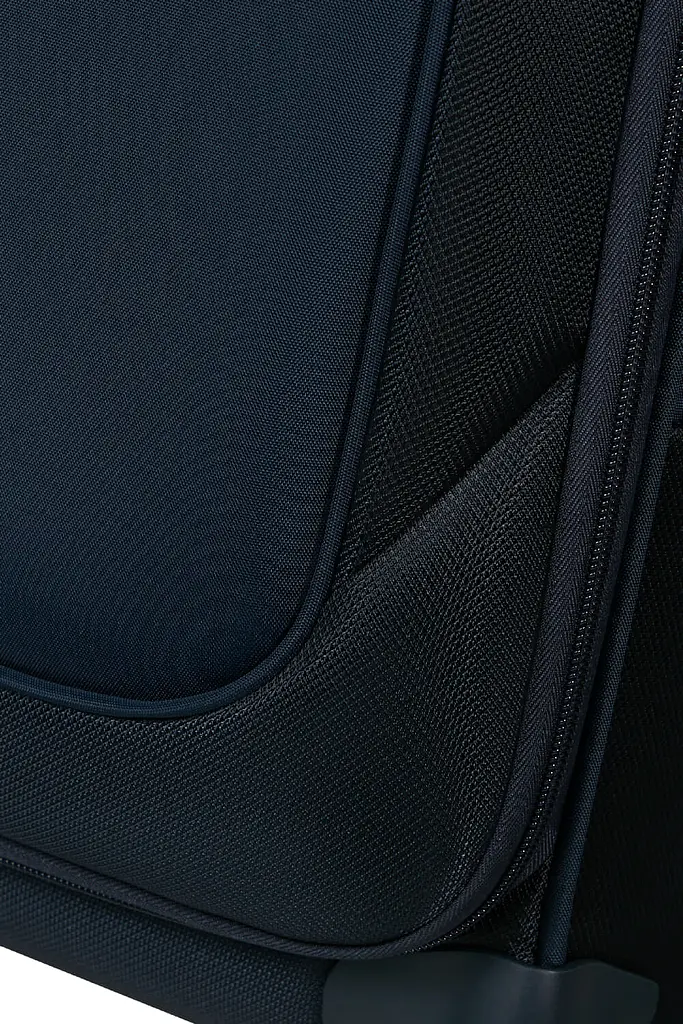 Валіза 55 См Samsonite RE-LITE MIDNIGHT BLUE 55x40x22(25) KQ8*11005 - фото 7