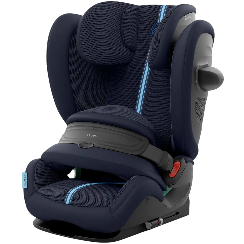 Автокрісло Cybex Pallas G3 Plus Ocean Blue (525000951) - фото 3