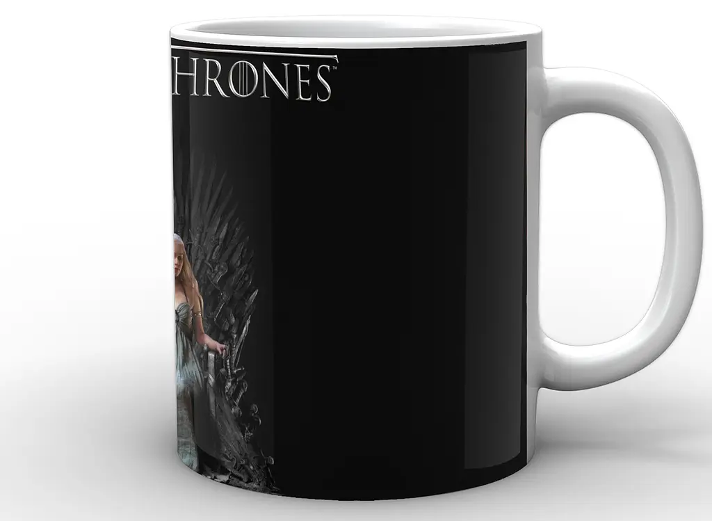 Кружка GeekLand Game of Thrones Гра Престолів Дейенеріс GT.02.026 - фото 3