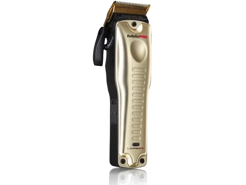 Машинка для стрижки BaByliss PRO FX825GE LO-PROFX GOLD - фото 3