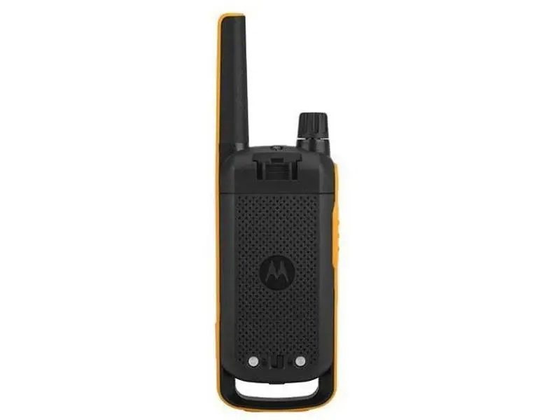 Аматорська портативна рація Motorola T82 Extreme QUAD (5031753007218) - фото 2