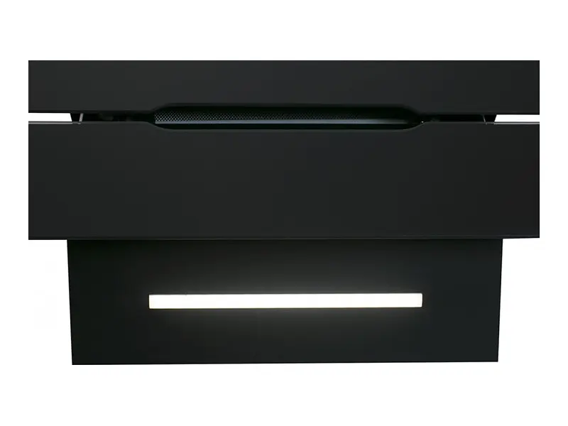 Витяжка Perfelli DNS 9793 B 1100 BL LED Strip - фото 4