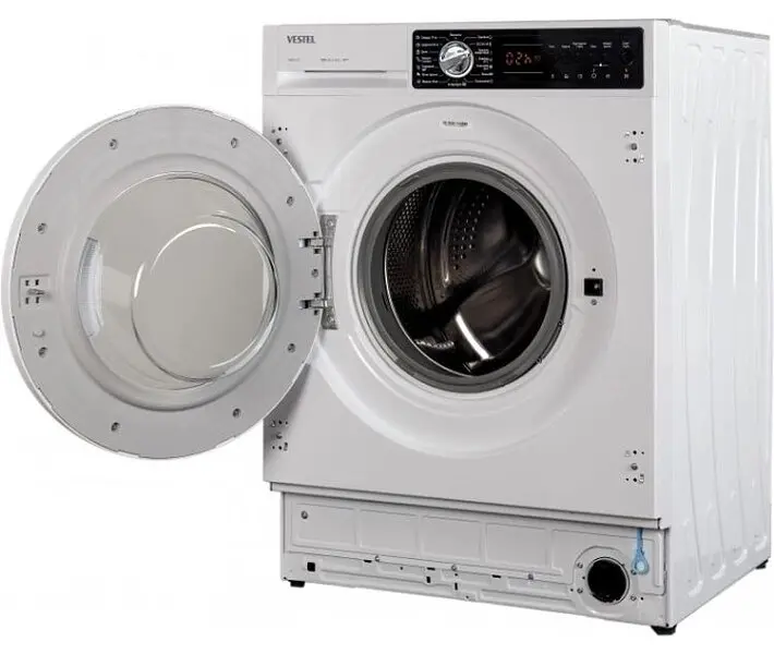 Стиральная машина встраиваемая Vestel WBI812T2 - фото 5