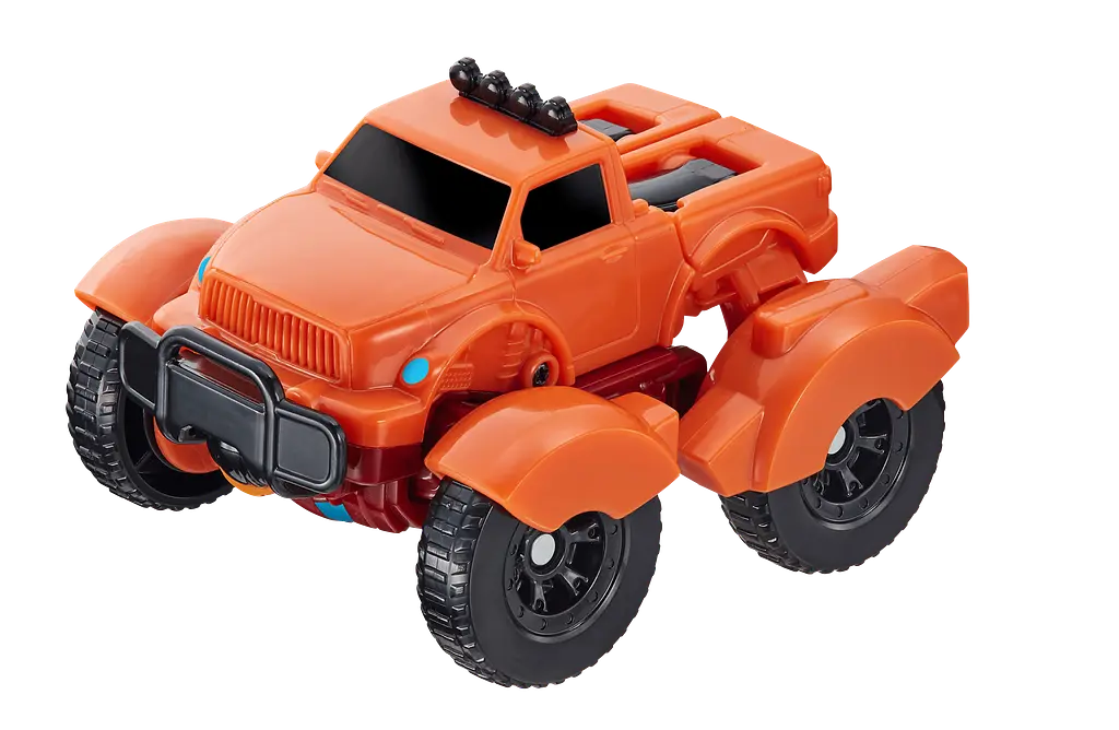 Іграшка-трансформер міні Тобот Монстр НП TOBOT Art.301209 - фото 3