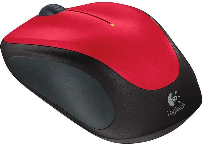 Миша Logitech M235 Wireless Red (910-002496) [82067] - фото 2