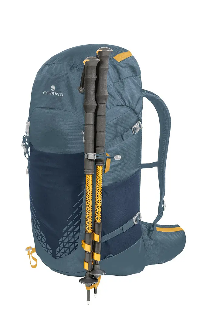 Рюкзак туристичний Ferrino Agile 35 Blue (75223NBB) - фото 2