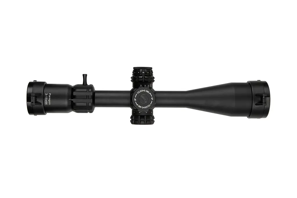 Оптический прицел Vector Optics Paragon 3-15x44 (25,4 мм) illum. SFP Zero-Stop - фото 10