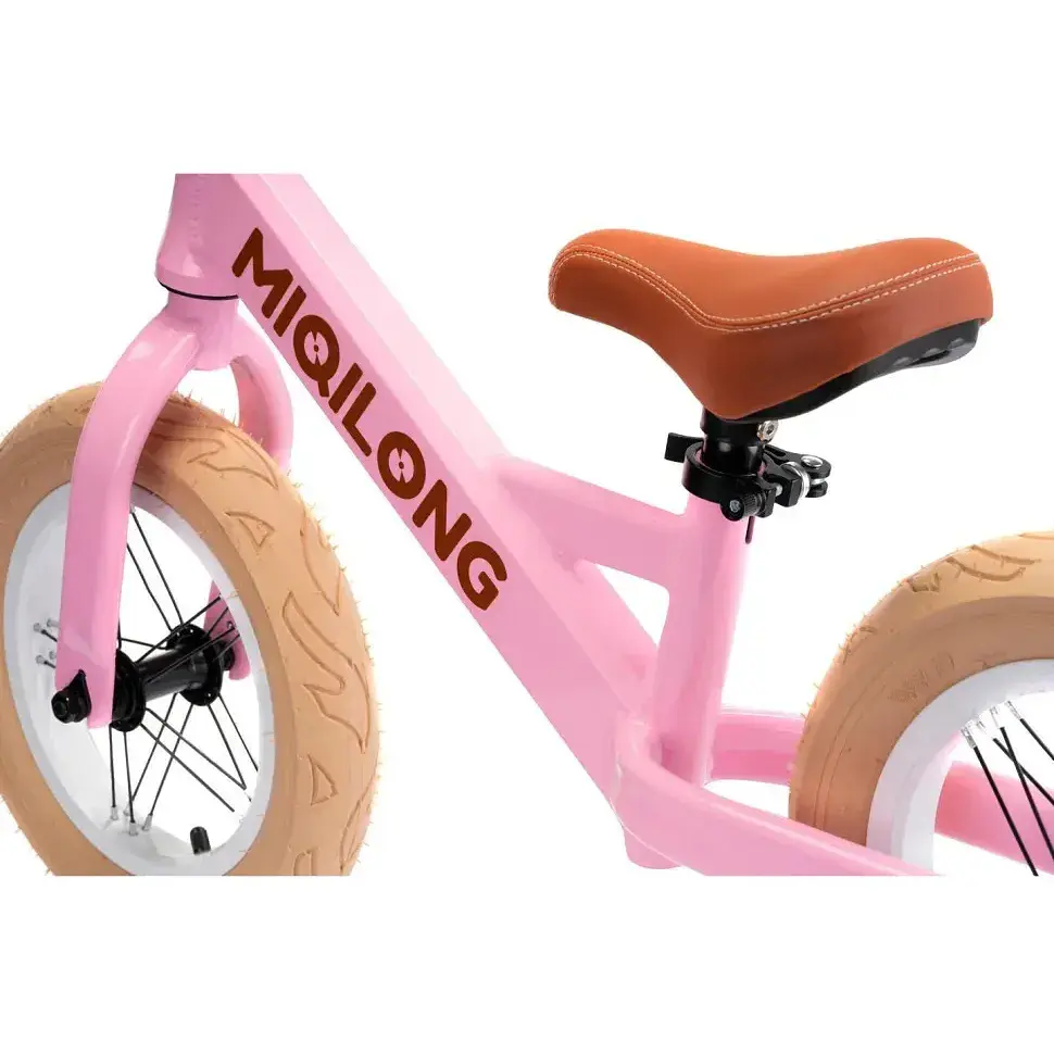 Біговел Miqilong HPA 12" ZCY-HPA12-Pink рожевий  - фото 8