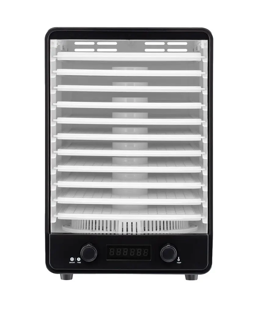 Сушка для овочів та фруктів Liberton LFD-5527P - фото 3