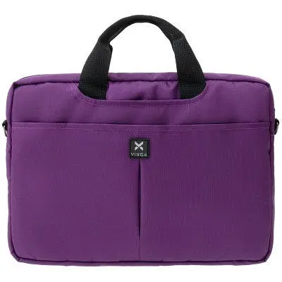 Сумка для ноутбука Vinga 15.6" NB151 purple (NB151PL) - фото 2