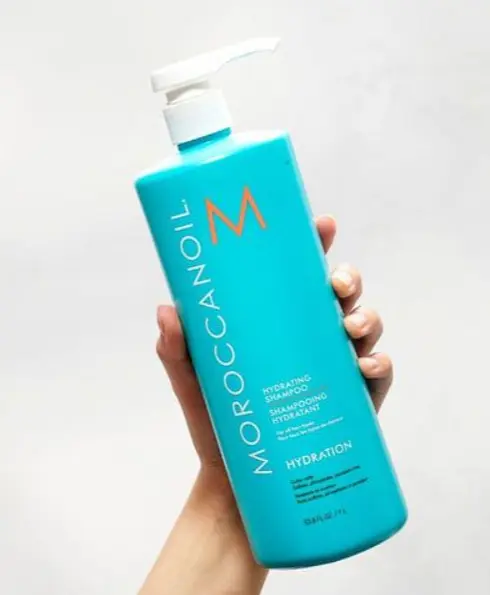 Зволожуючий шампунь для волосся Moroccanoil Hydrating Shampoo, 1000 мл - фото 2
