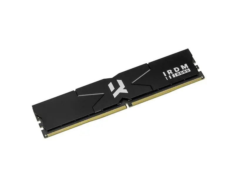 Модуль пам`ятi GOODRAM IRDM 64 GB (2х32GB) DDR5 6000 MHz Black (IR-6000D564L30/64GDC) - фото 4